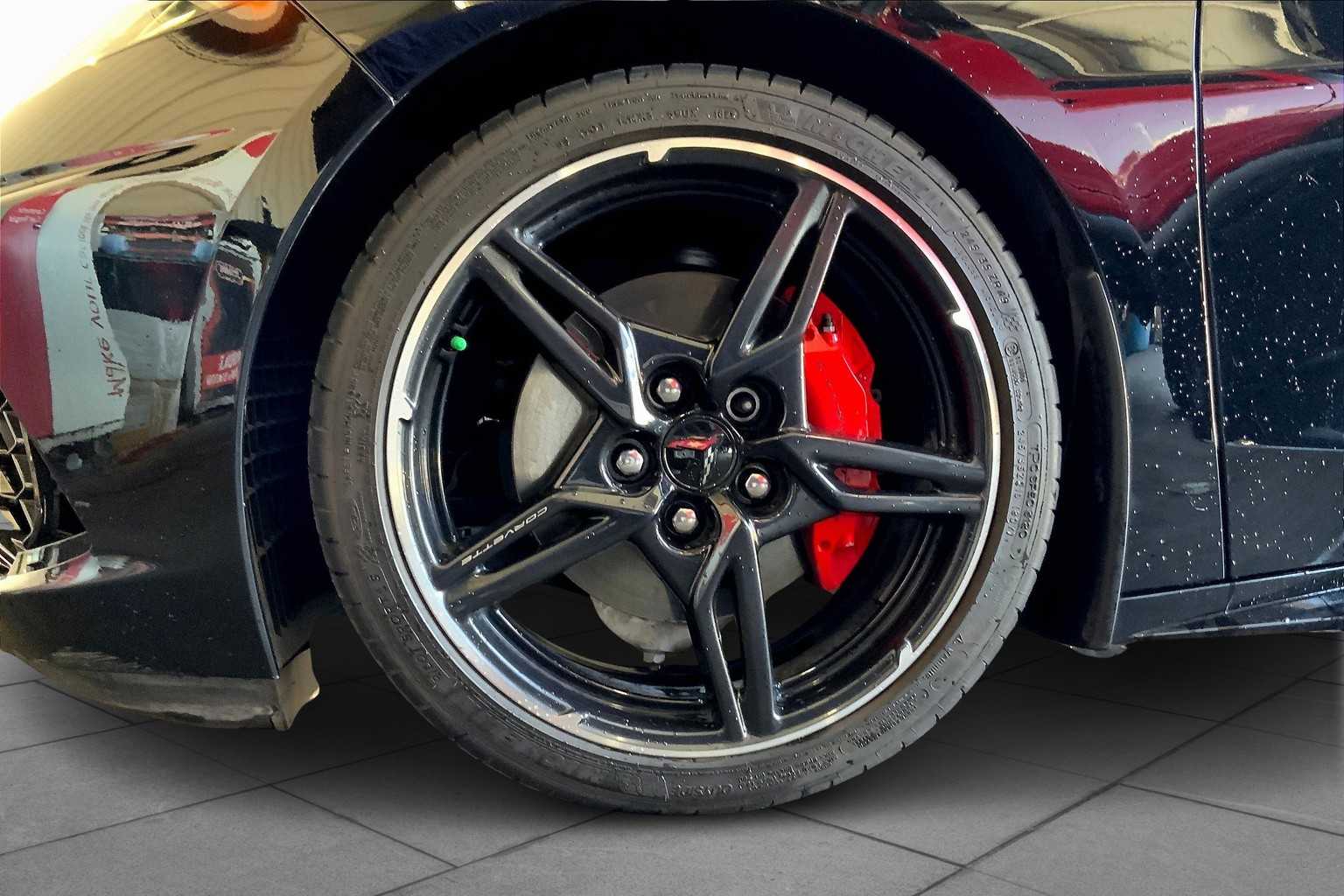 2021 Chevrolet Corvette Stingray 1LT photo 9