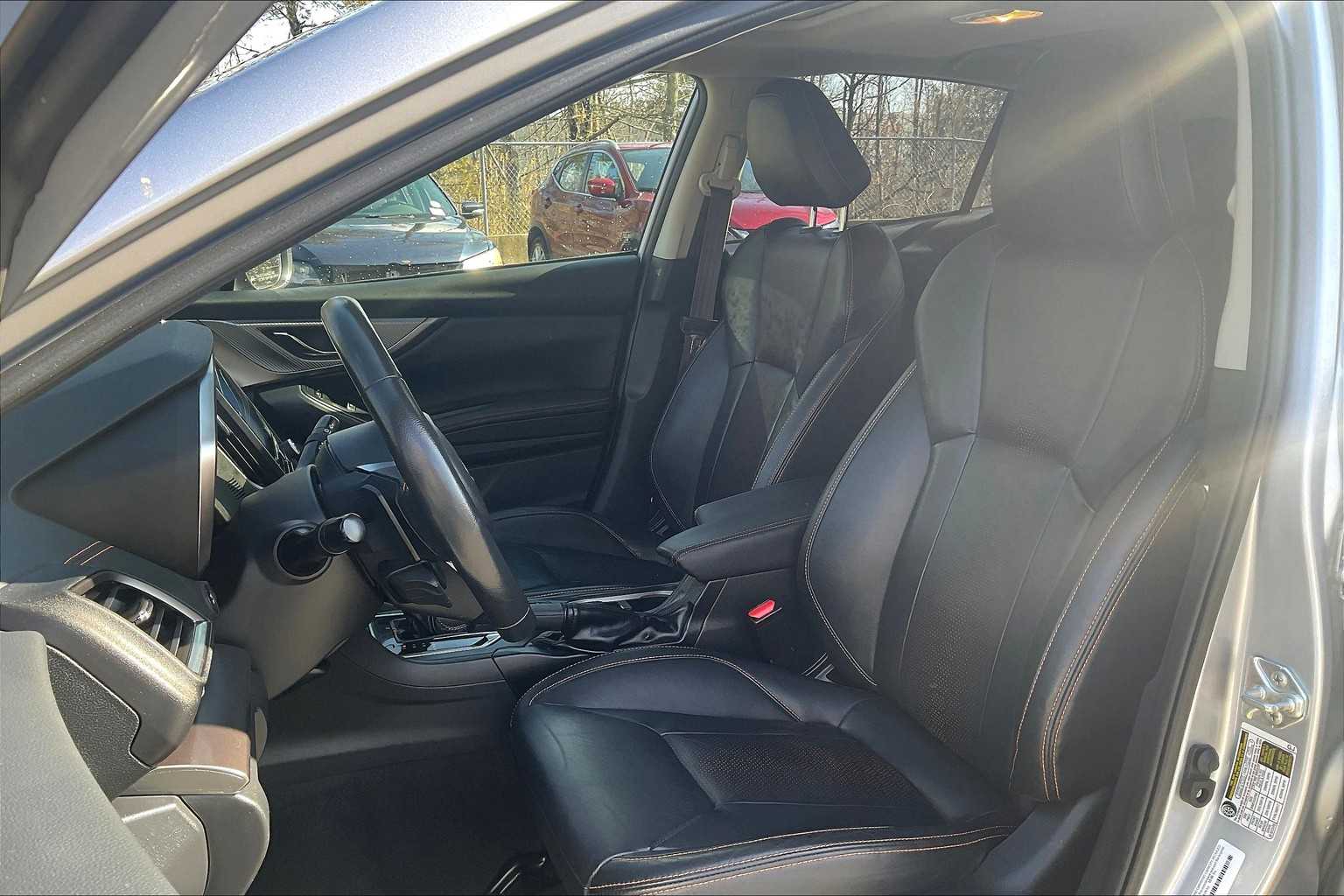 2022 Subaru Crosstrek Limited photo 9