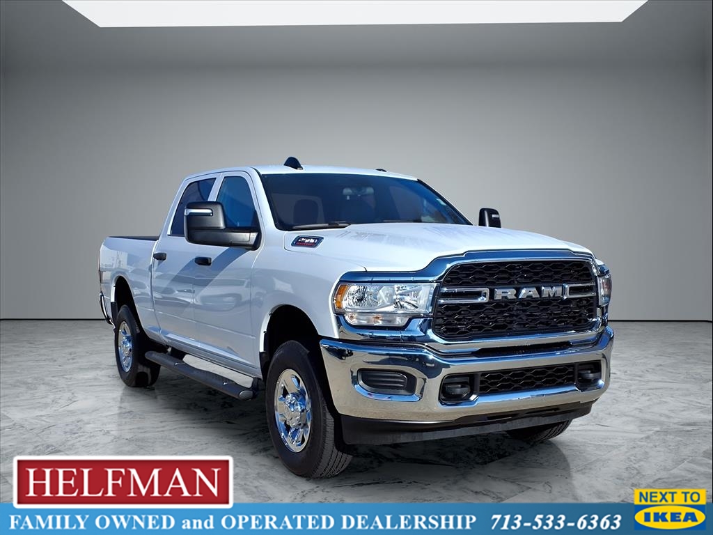 2024 RAM Ram 2500 Pickup Tradesman's photo