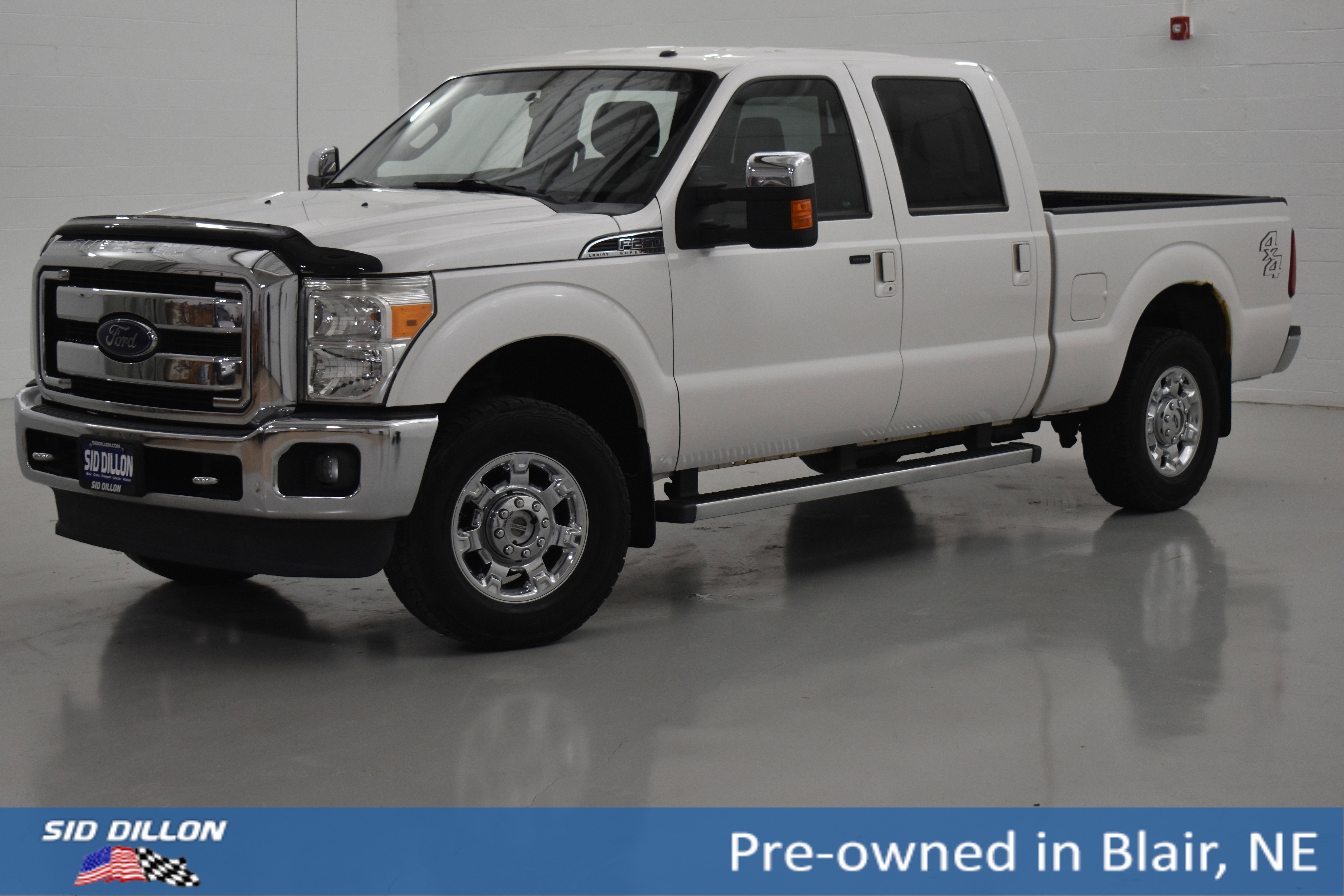2015 Ford F-250 Super Duty Lariat's photo