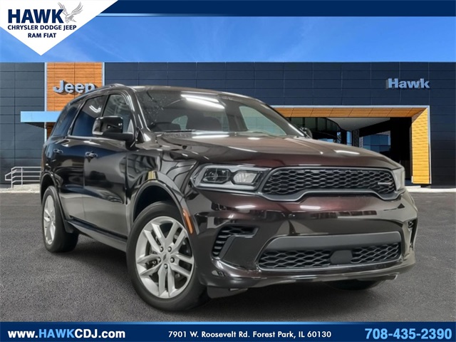 2024 DODGE DURANGO - Image 1