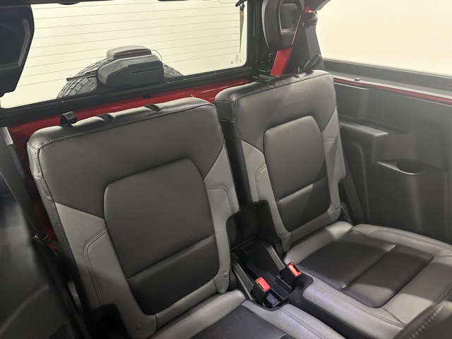 2024 Ford Bronco Big Bend photo 12