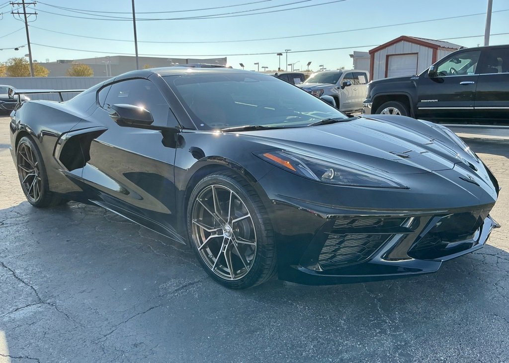 Image of Pre-Owned 2024 Chevrolet Corvette Stingray 3LT