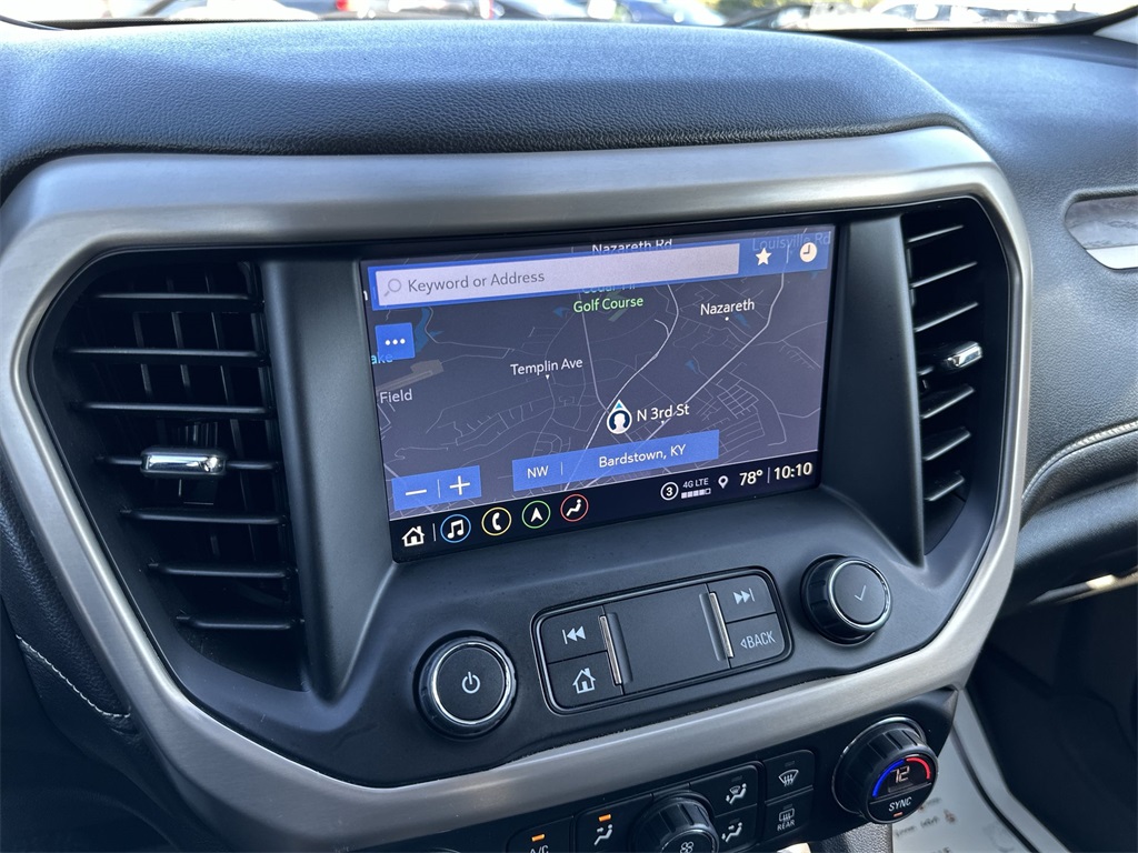 2021 Gmc Acadia Denali photo 18
