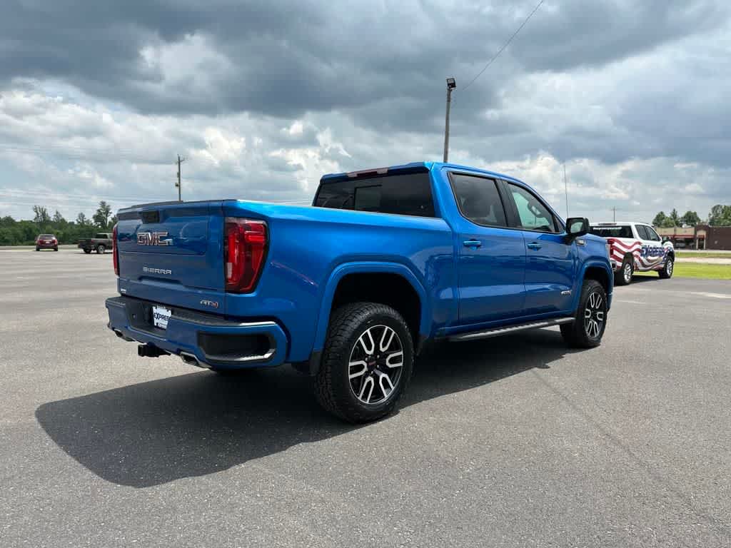 2022 Gmc Sierra 1500 AT4 photo 3