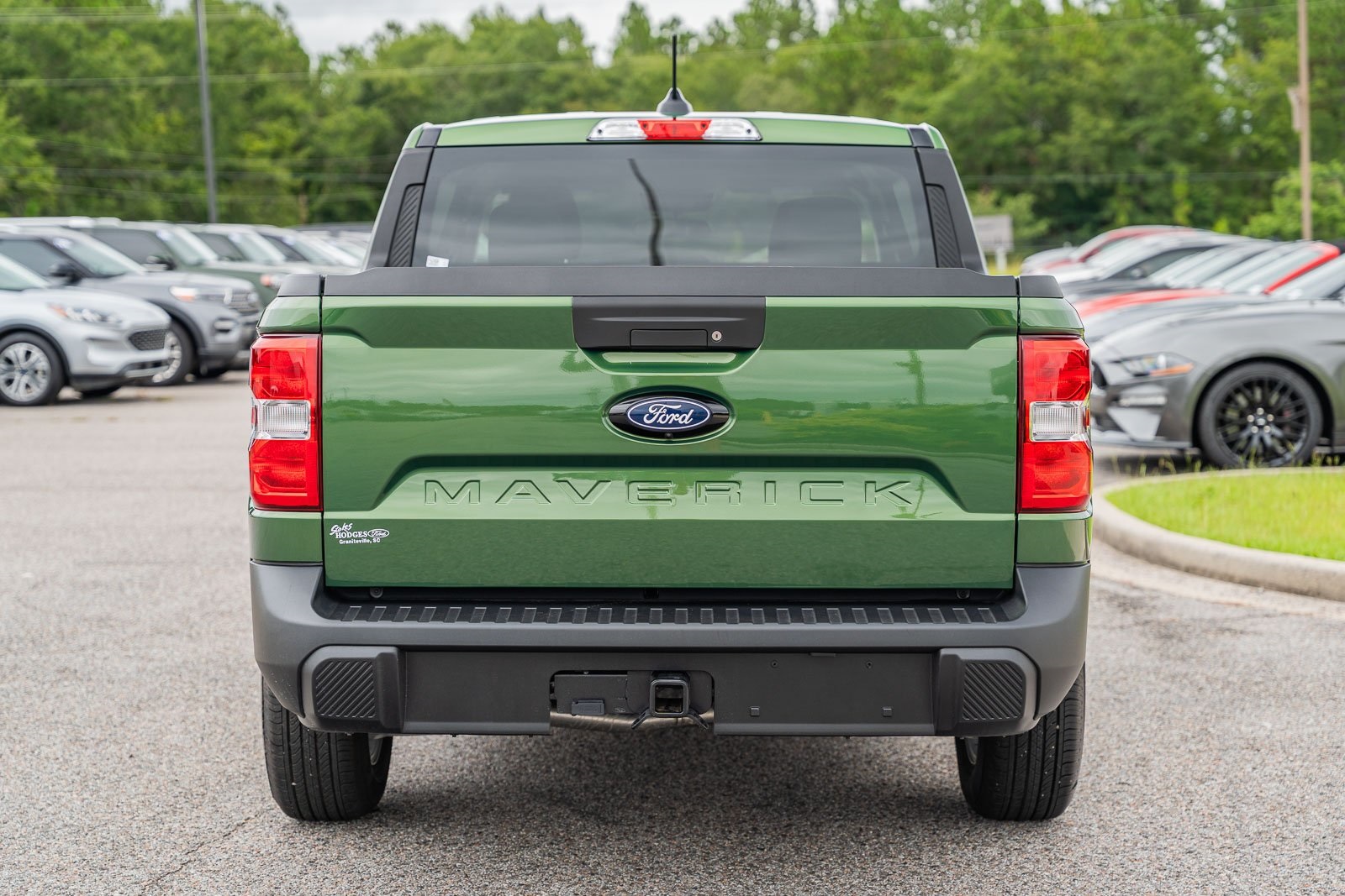 2025 Ford Maverick XLT photo 4