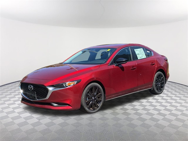 2025 Mazda Mazda3