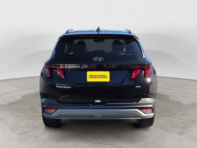 2025 Hyundai Tucson SEL photo 4