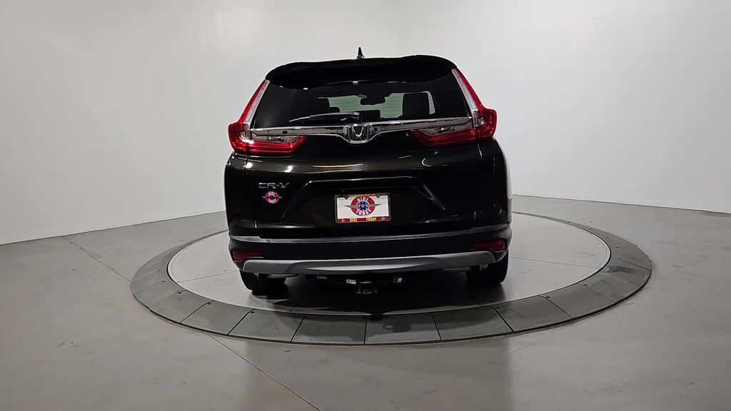 2017 Honda CR-V EX-L photo 4