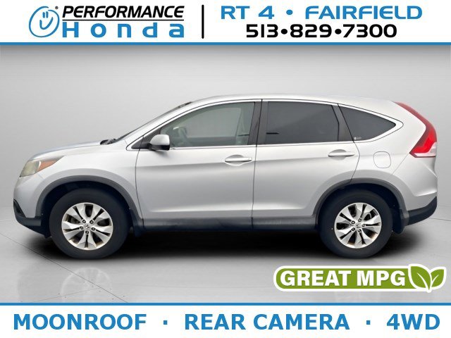 2012 Honda CR-V EX