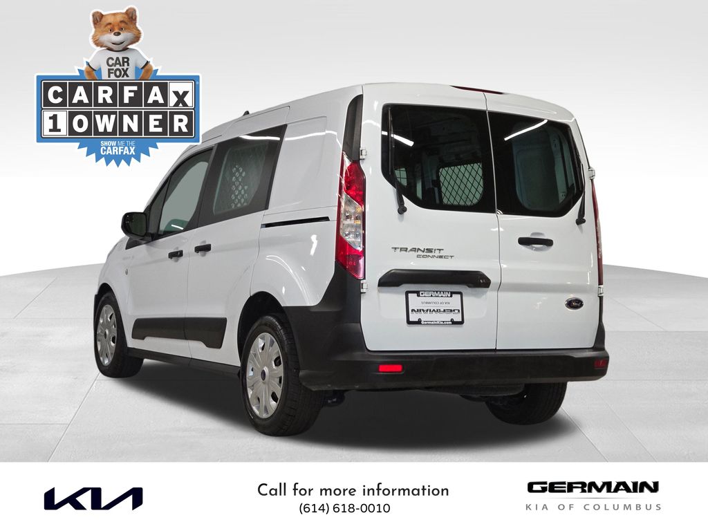 2020 Ford Transit Connect XL photo 6