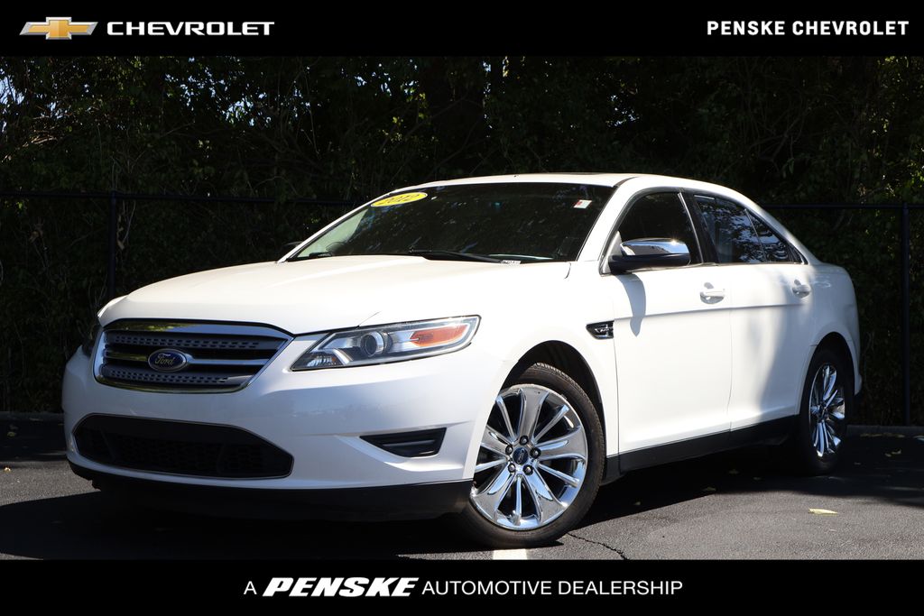 2012 Ford Taurus