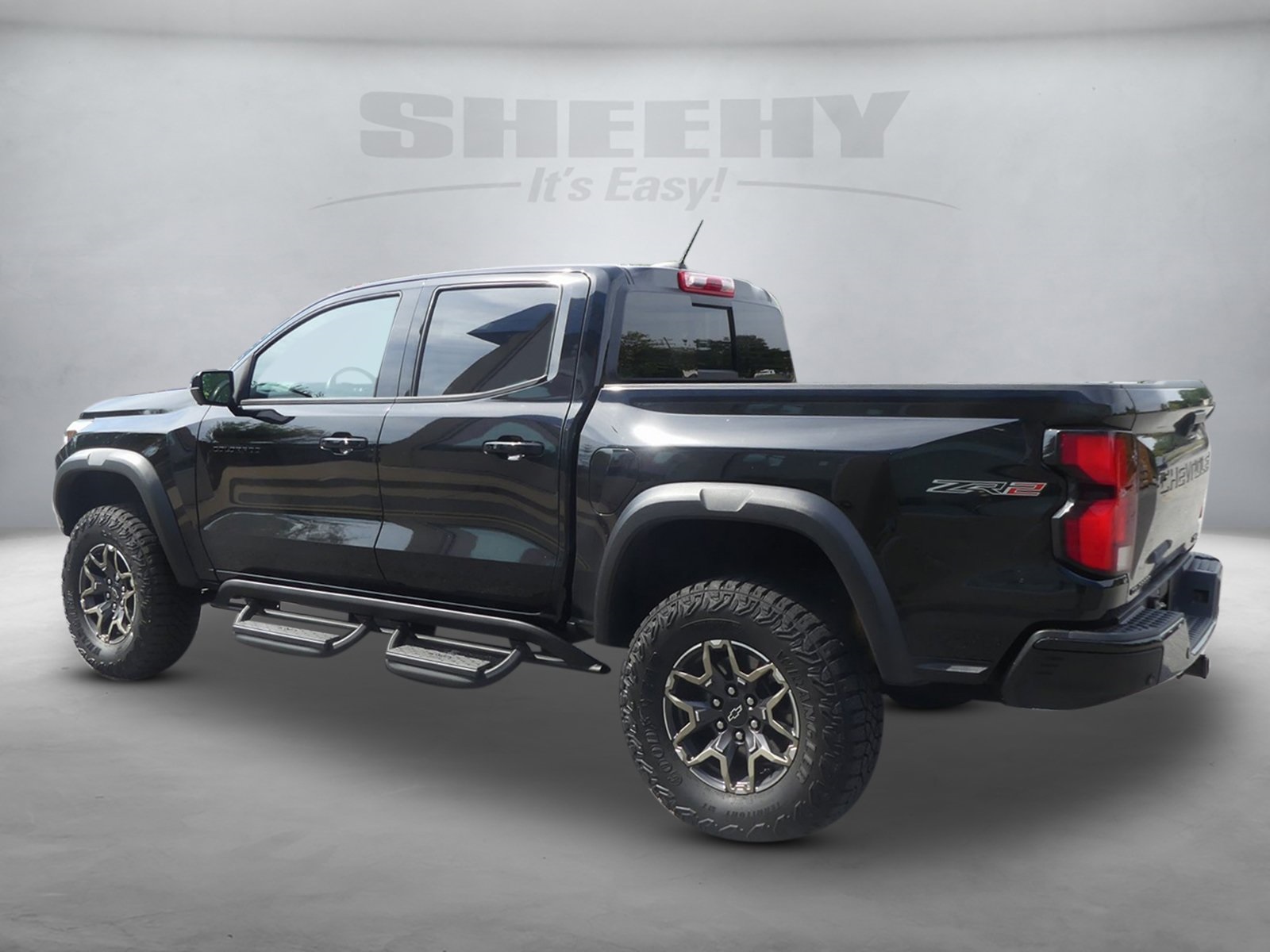 2023 Chevrolet Colorado ZR2 photo 4