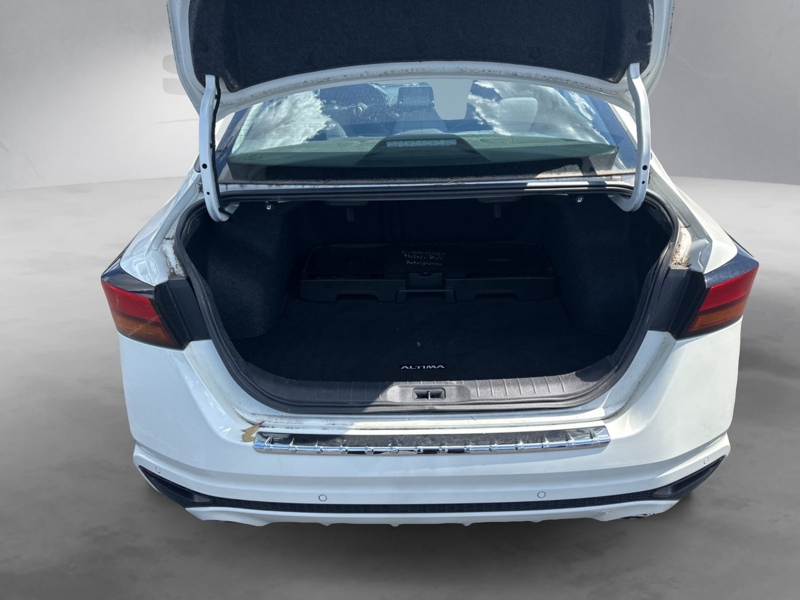 2021 Nissan Altima 2.5 SV photo 19