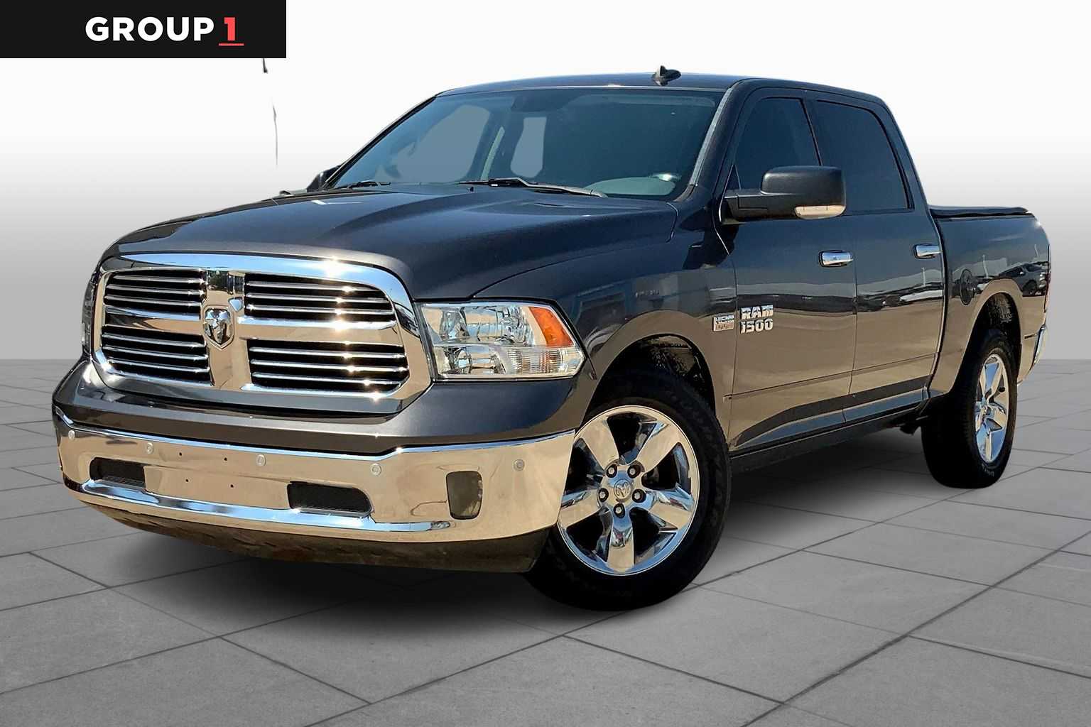 2016 RAM Ram 1500 Pickup Lone Star's photo