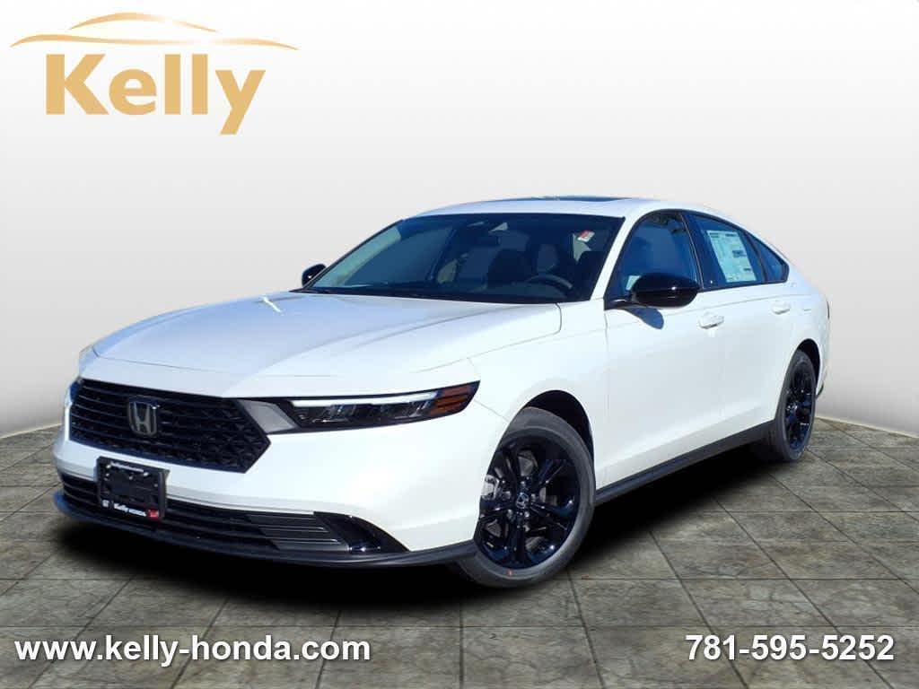 2025 Honda Accord SE's photo