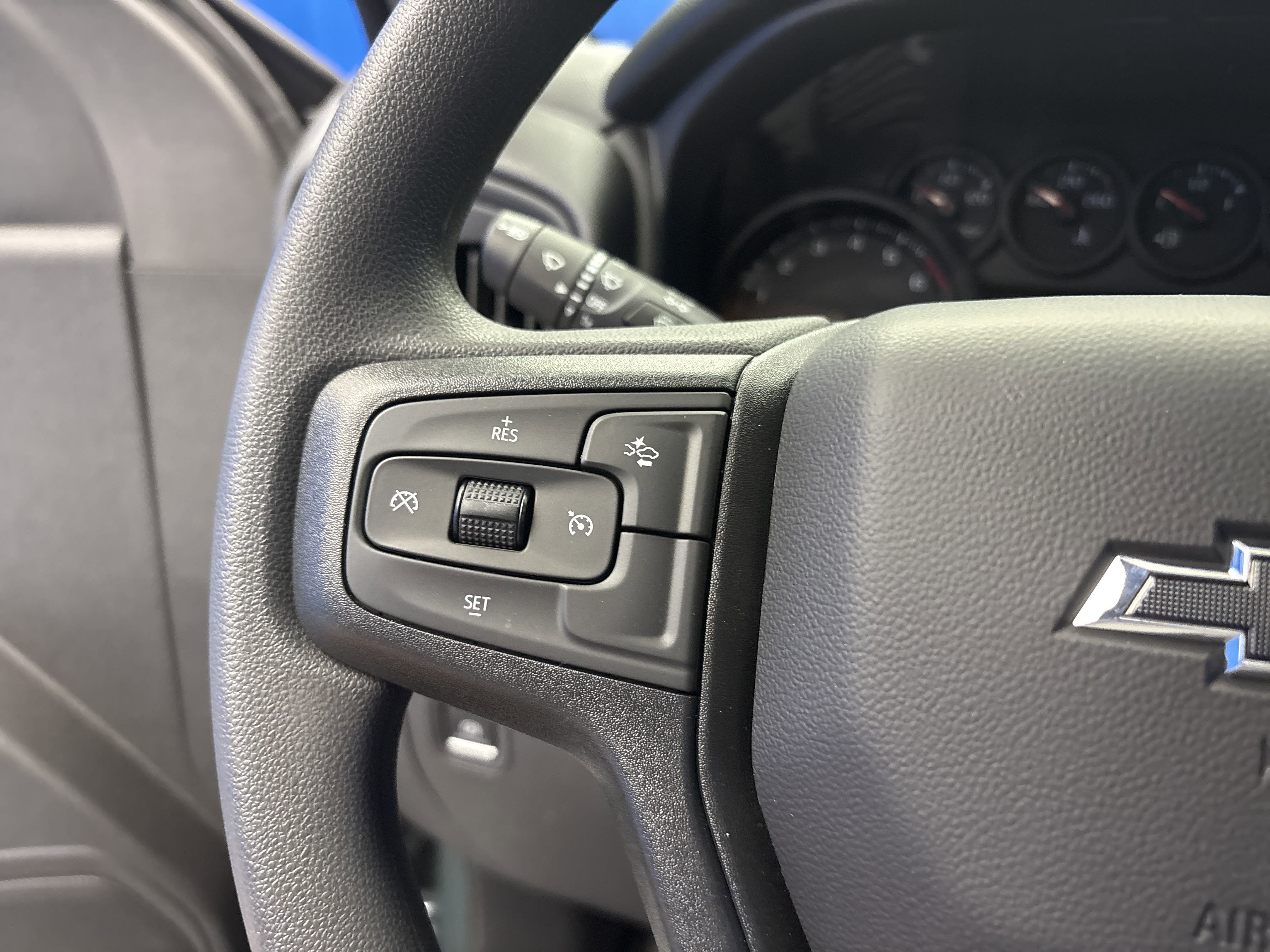 2026 Chevrolet Silverado 1500 Custom Trail Boss photo 12