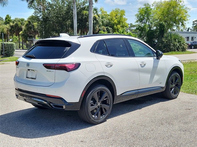 2025 Buick Envision Sport Touring photo 4