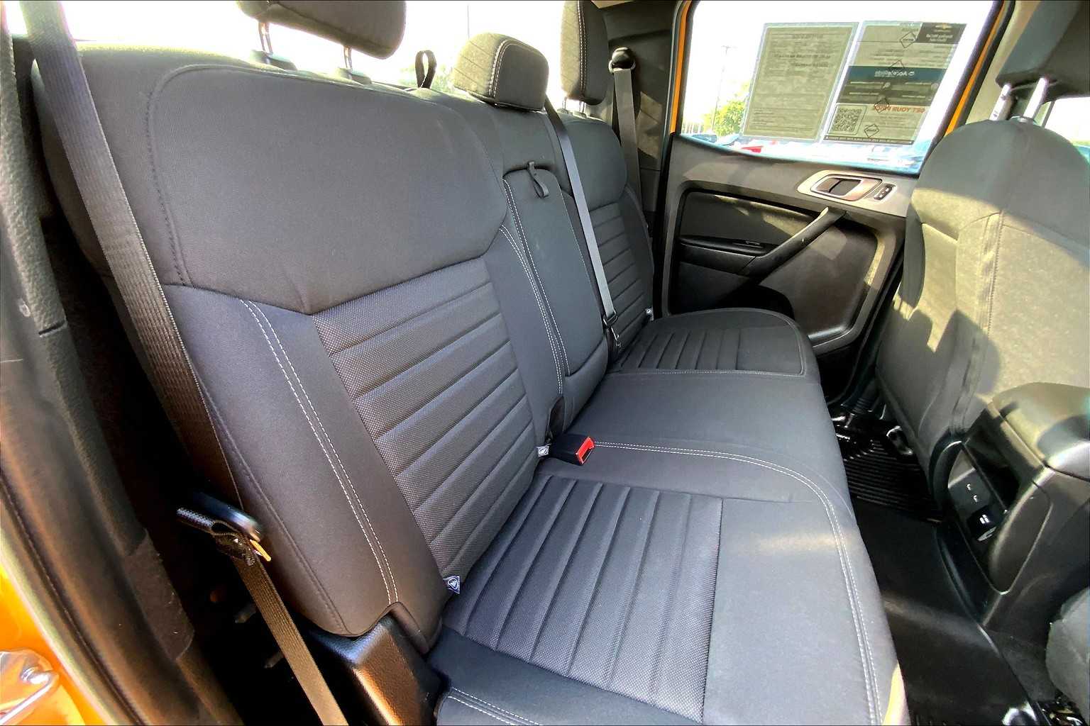 2021 Ford Ranger XLT photo 13