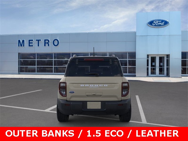 2025 Ford Bronco Sport Outer Banks photo 26