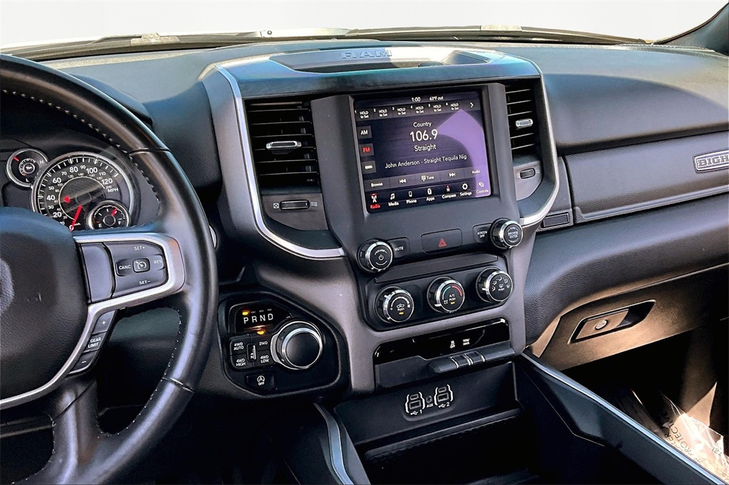 Image 6 of Pre-Owned 2021 Ram 1500 Big Horn/Lone Star
