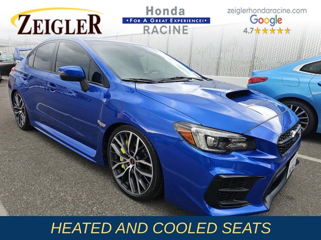 2021 Subaru WRX STI Base's photo