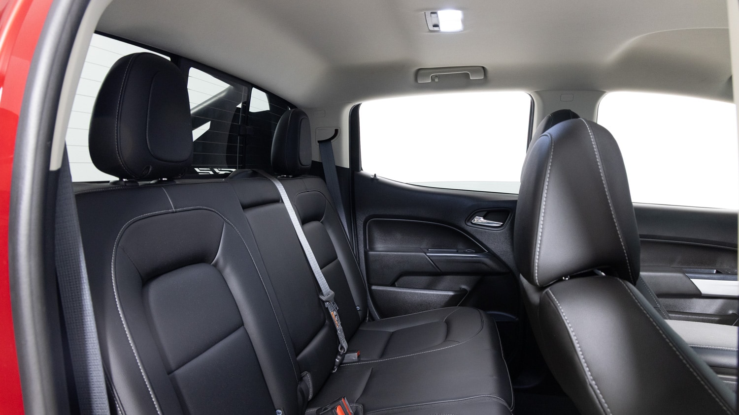 2021 Chevrolet Colorado ZR2 photo 28