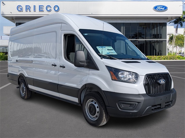 2026 Ford Transit Van Base's photo