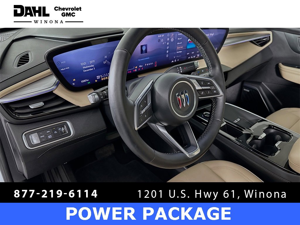 Used 2025 Buick Enclave Preferred with VIN 5GAEVARS4SJ103342 for sale in Winona, Minnesota