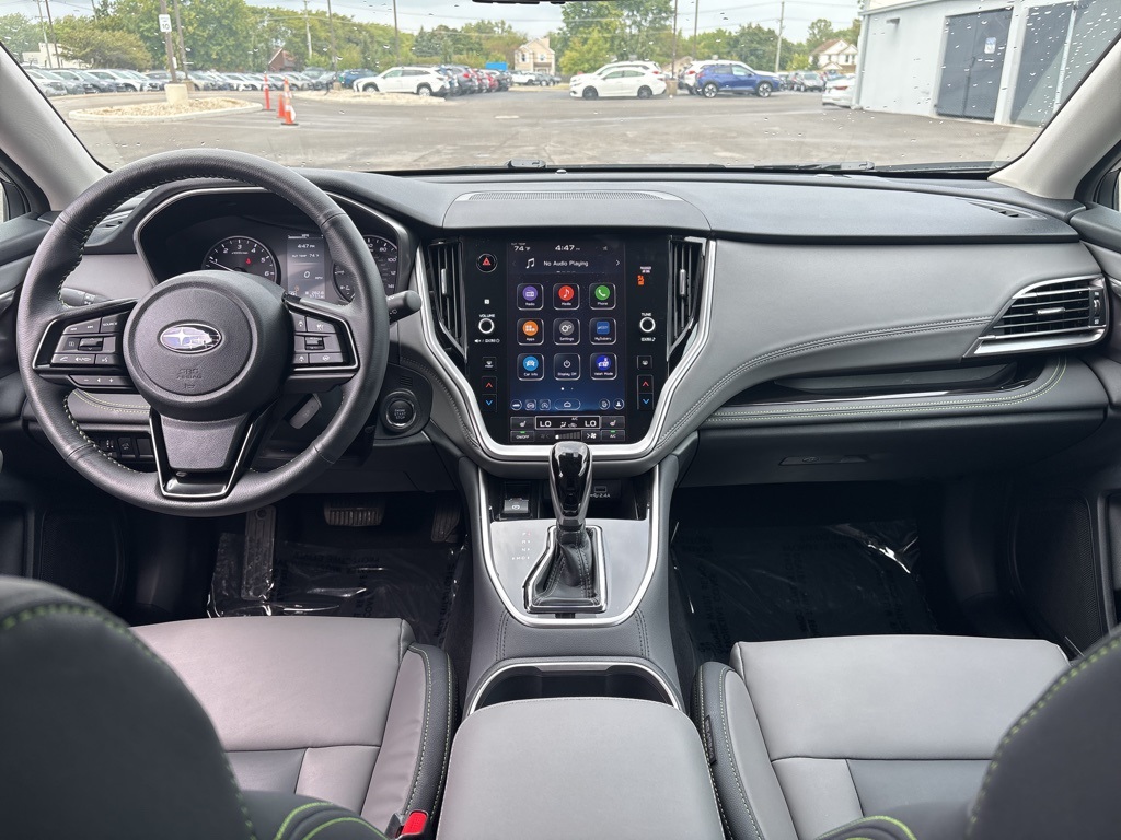 2025 Subaru Outback Onyx Edition photo 13