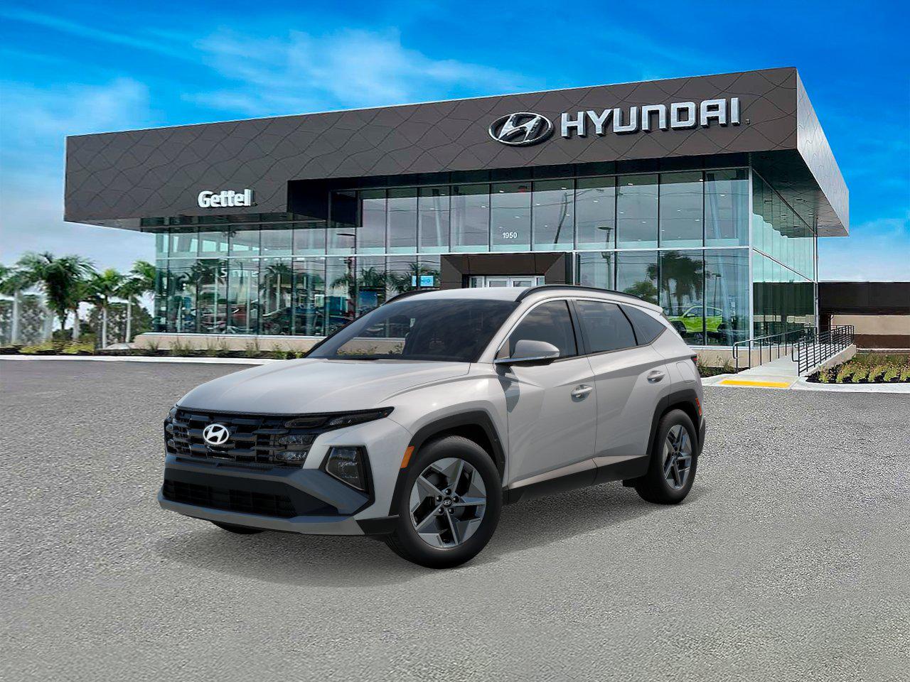 2026 Hyundai Tucson SEL's photo