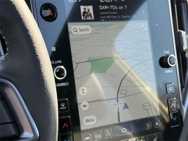 2025 Subaru Forester Limited photo 3