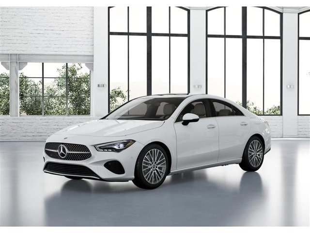 2024 Mercedes Benz CLA 250 photo 37