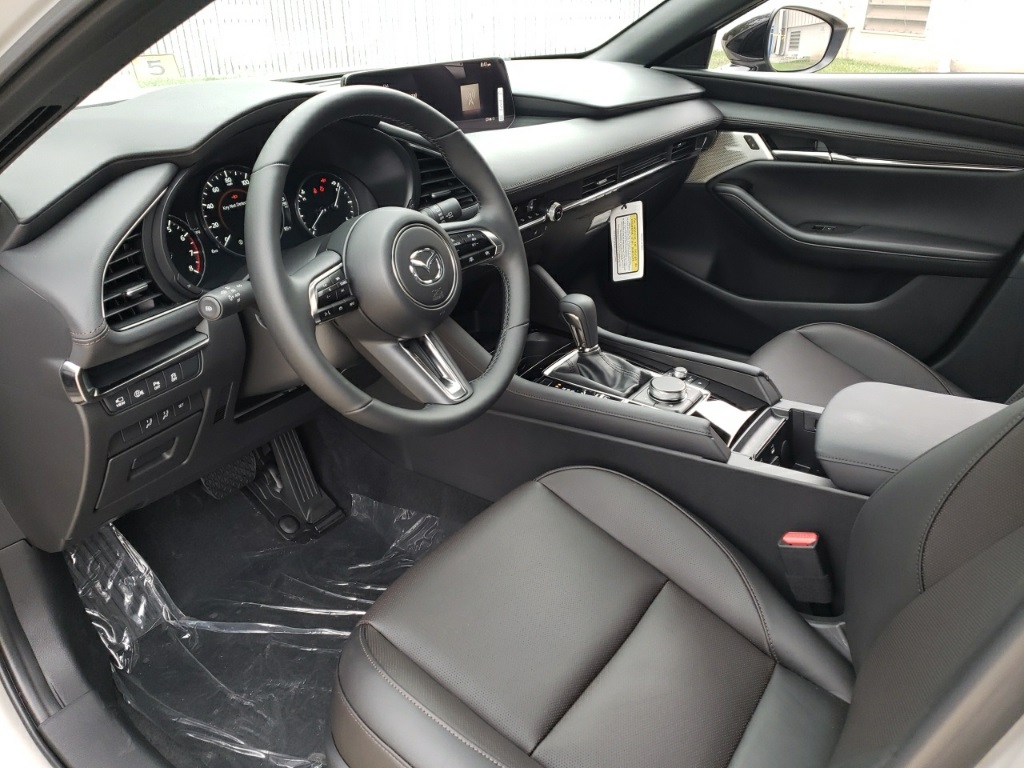 2024 Mazda Mazda3 2.5 Turbo Premium Plus photo 4