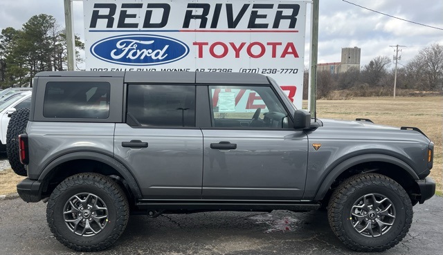 2025 Ford Bronco 4-Door Badlands's photo