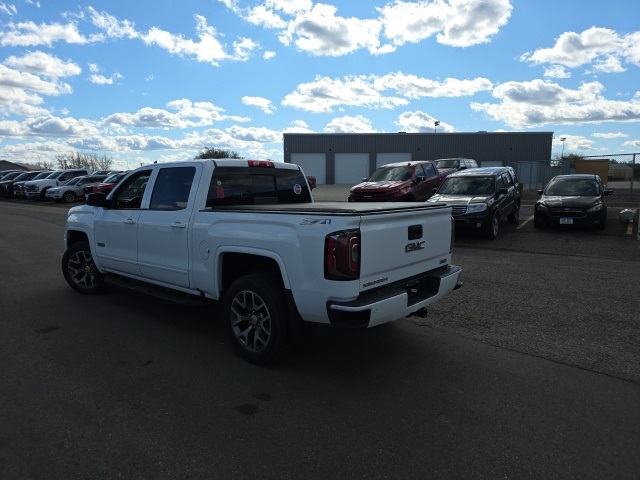 2018 Gmc Sierra 1500 SLT photo 4