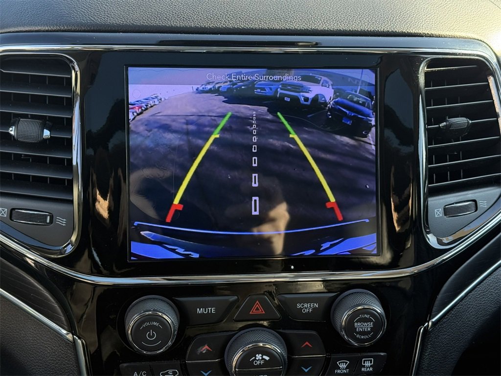 2019 JEEP GRAND CHEROKEE - Image 22