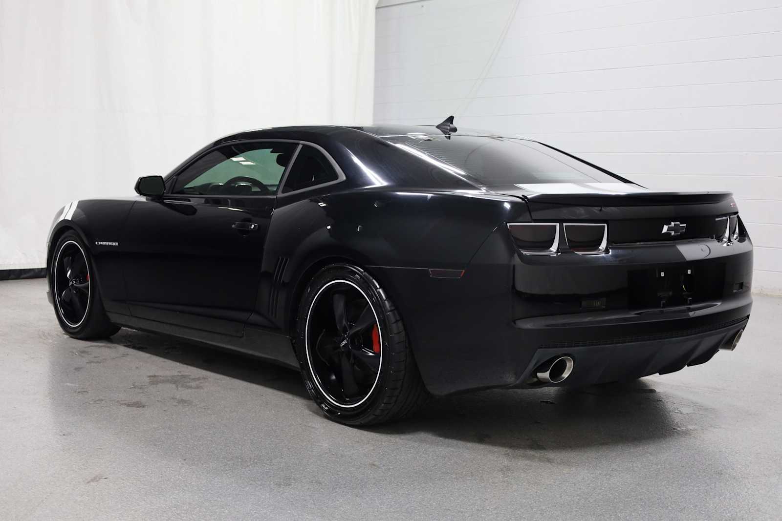 2010 Chevrolet Camaro 2SS photo 3