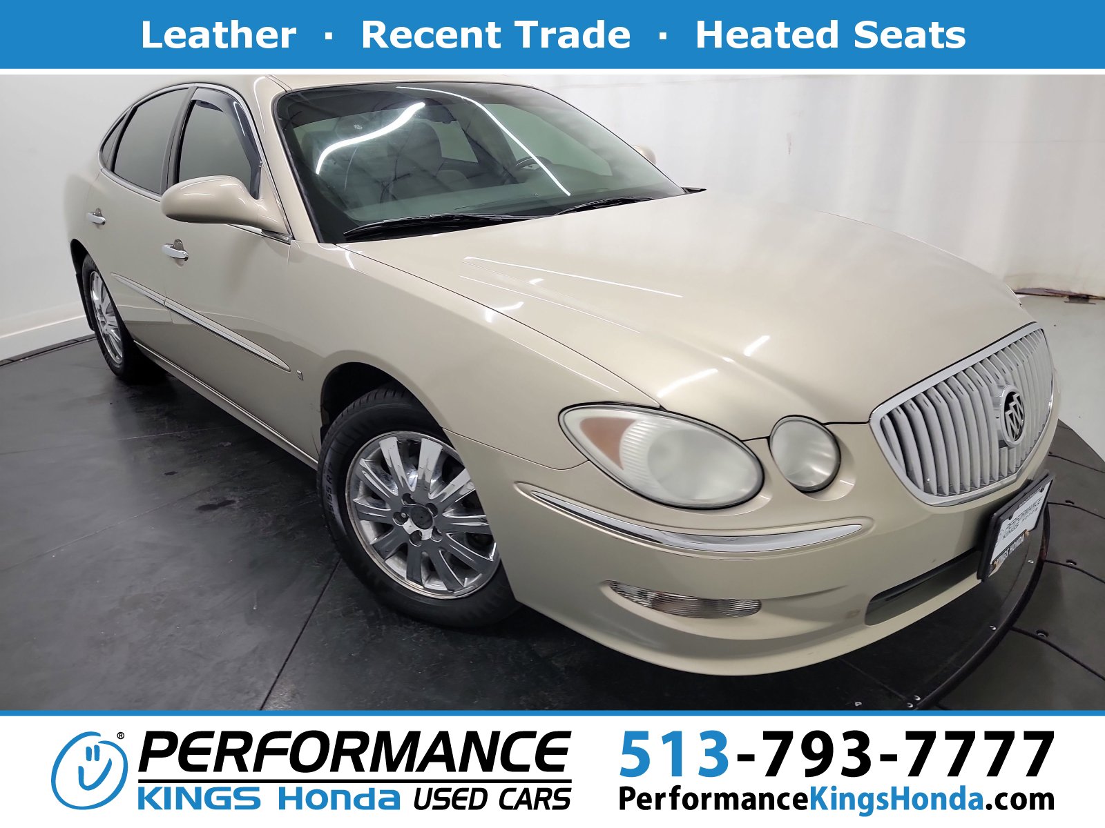 2009 Buick LaCrosse CXL's photo