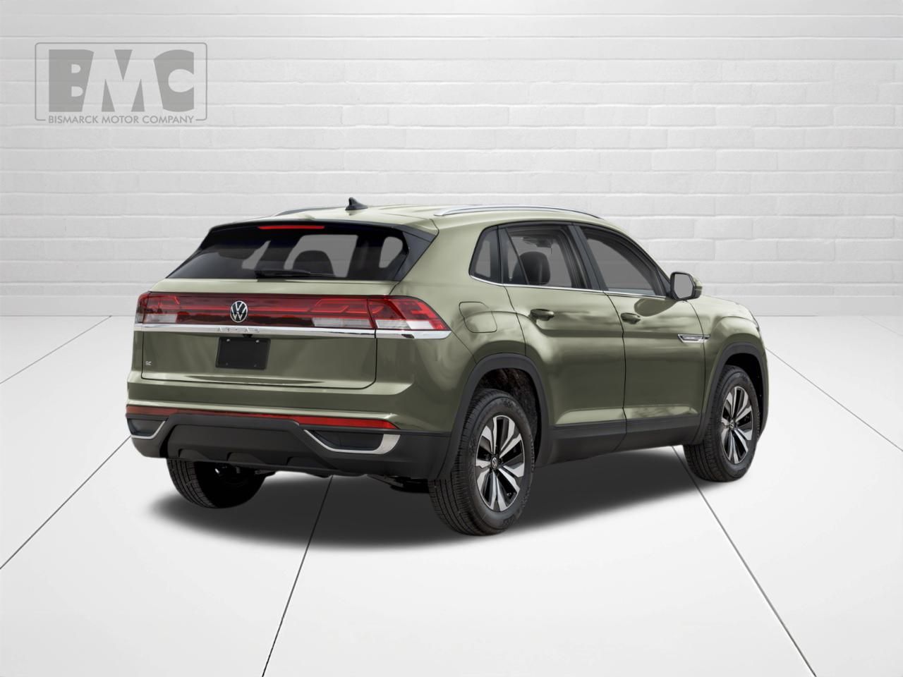 2026 Volkswagen Atlas Cross Sport SE Technology photo 2