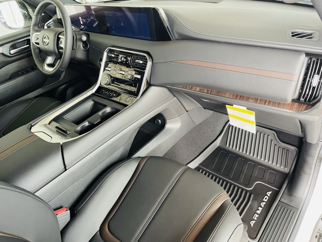 2026 Nissan Armada SL photo 16