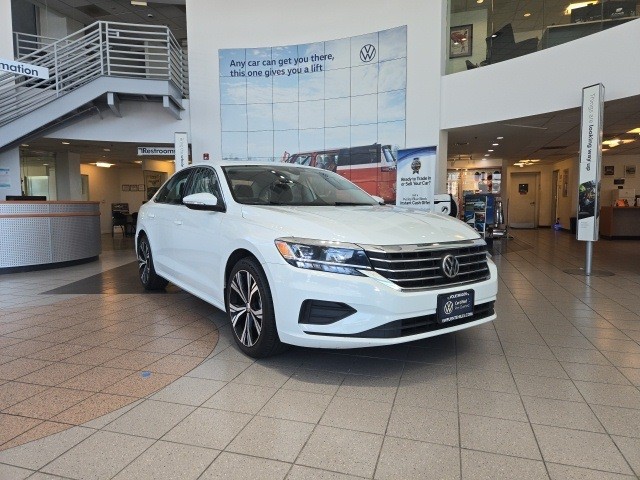 2022 Volkswagen Passat