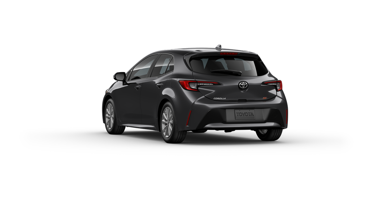 2025 Toyota Corolla SE photo 38