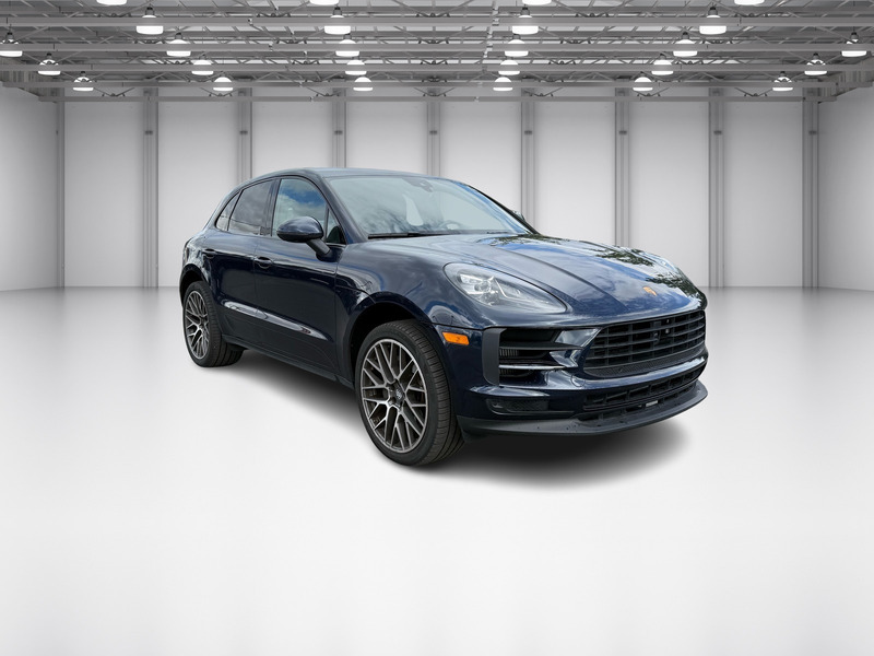 2021 Porsche Macan S photo 4