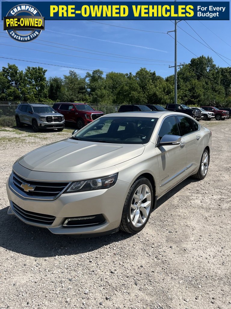 2014 Chevrolet Impala