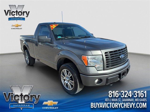 2014 Ford F-150 XL