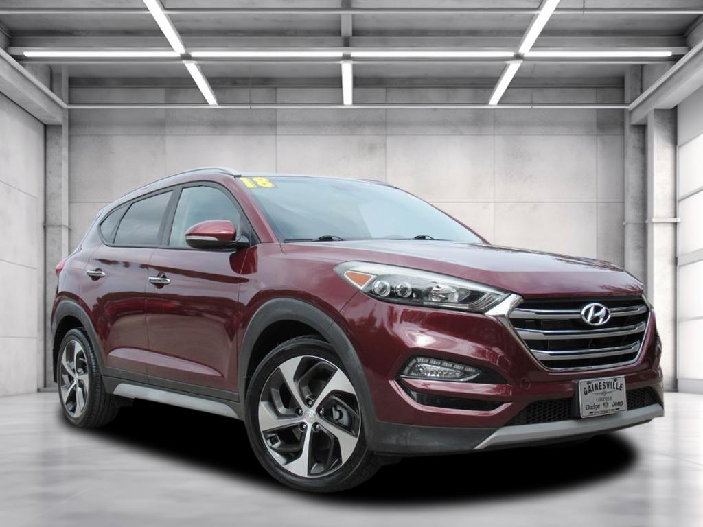 2018 Hyundai Tucson