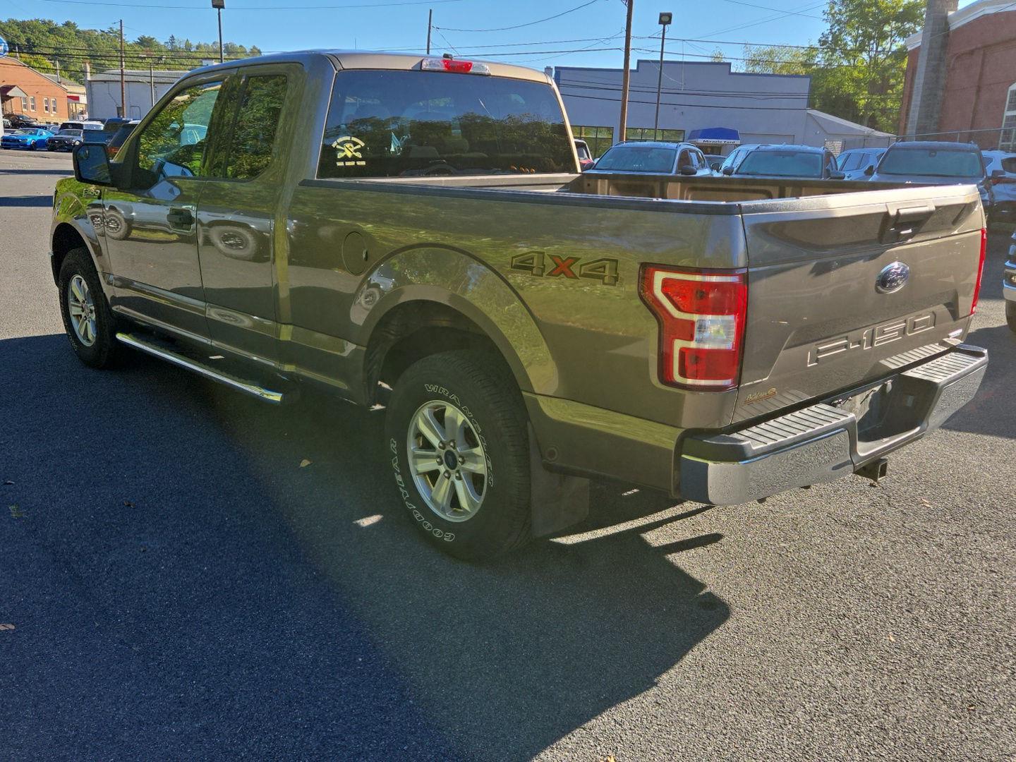 2018 Ford F-150 XLT photo 7