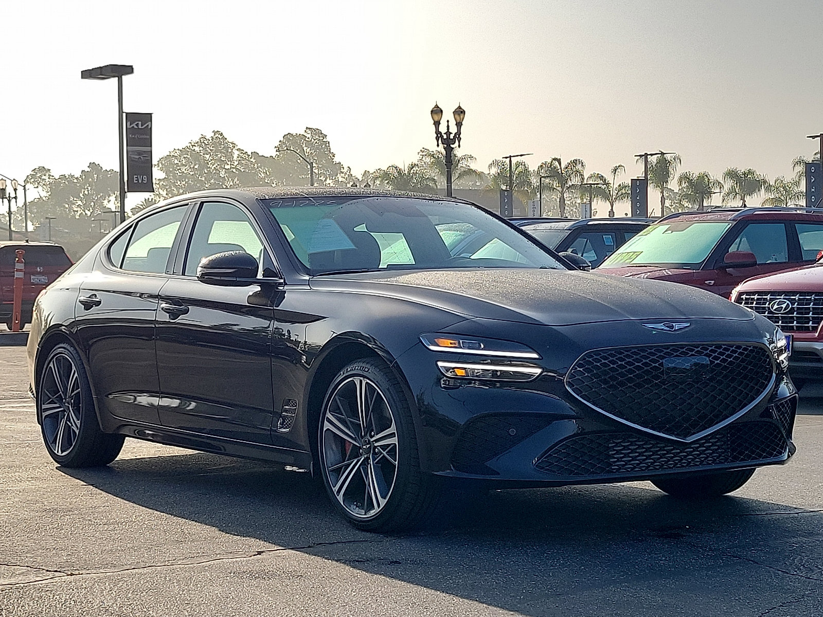 2025 Genesis G70 3.3T Sport Advanced photo 24
