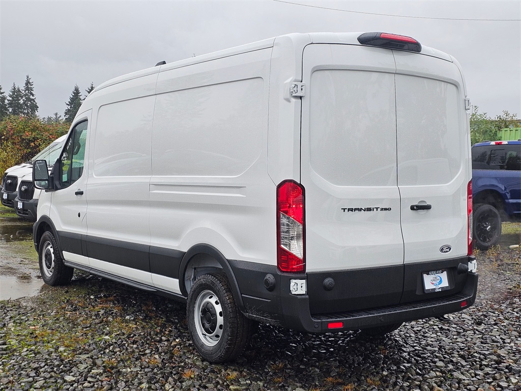 2026 Ford Transit Cargo Van photo 4